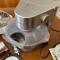 Kenwood prospero planetaria + accessori