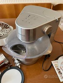 Kenwood prospero planetaria + accessori