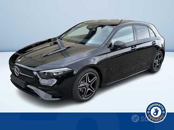 Mercedes-Benz Classe A 180d Automatic AMG Lin...