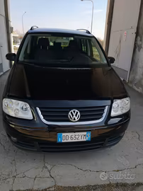 vw turan 1600 cc