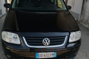vw turan 1600 cc