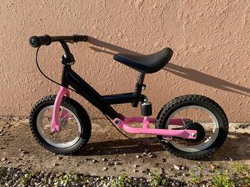 Bicicletta bambini senza pedali