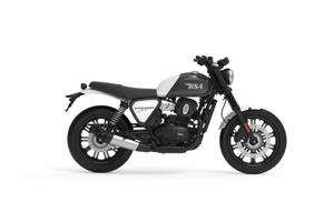 BSA Bantam 350 Avalon Grey