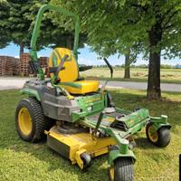 john deere z545r