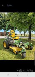john deere z545r