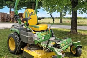 john deere z545r
