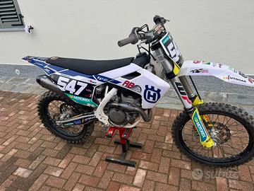 SMEMBRO Husqvarna Fc 250 2017