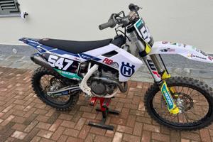 SMEMBRO Husqvarna Fc 250 2017