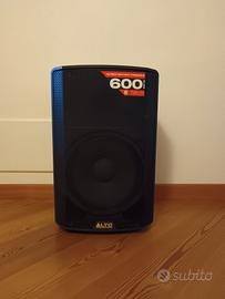 Cassa Alto Professional TX412B 