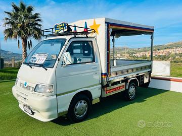 PIAGGIO PORTER 1.3 16V CENTINATO ALLESTITO IN ACCI