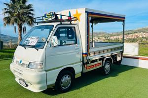 PIAGGIO PORTER 1.3 16V CENTINATO ALLESTITO IN ACCI