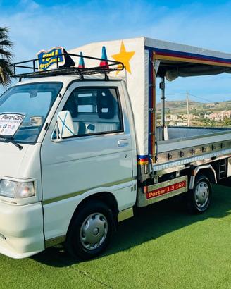 PIAGGIO PORTER 1.3 16V CENTINATO ALLESTITO IN ACCI