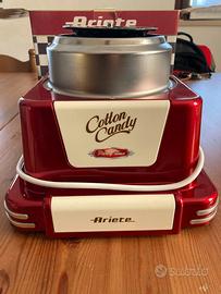 Macchina per zucchero filato Ariete