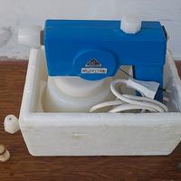 Verniciatore a spruzzo elettrico