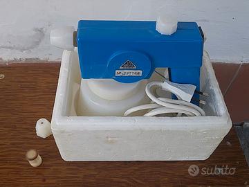 Verniciatore a spruzzo elettrico