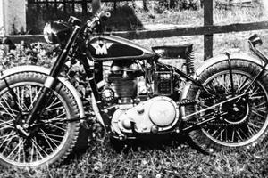 Matchless 350 g3l- 41 ex-wd-versione trials G3C