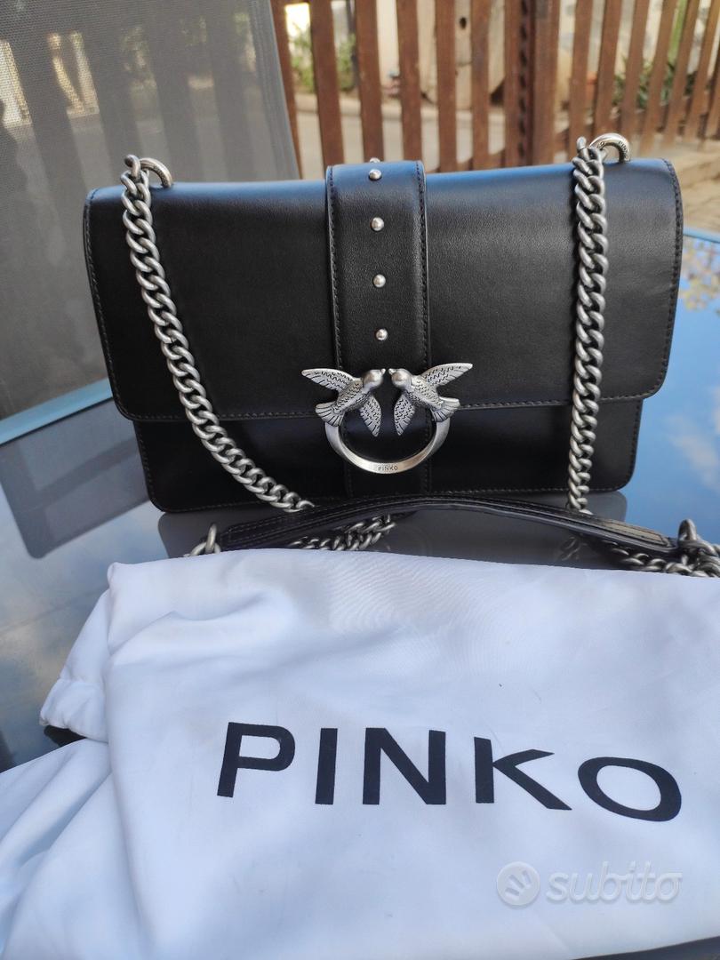 borsa Pinko Abbigliamento e Accessori In vendita a Catania
