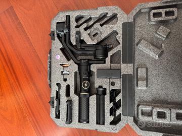 Stabilizzatore Zhiyun Crane 2s