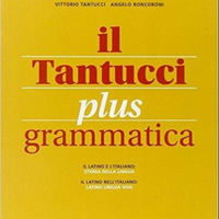 IL TANTUCCI plus grammatica + laboratorio 1