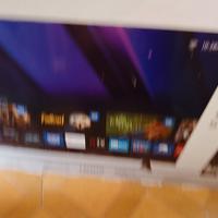 Smart TV Zephir 55 pollici ultra HD 4K