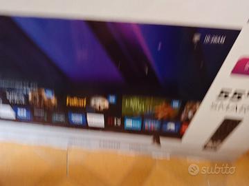 Smart TV Zephir 55 pollici ultra HD 4K