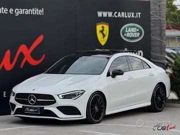 Mercedes-Benz CLA 200 d Coupe Premium AMG TETTO