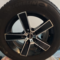 Cerchi e gomme da neve