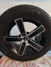 Cerchi e gomme da neve