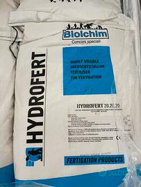 Biolchim Hydrofert 20-20-20