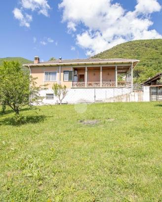 VILLA SINGOLA A GRECCIO