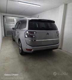 Citroen c4 grand picasso shine