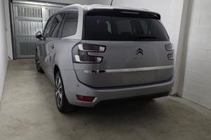Citroen c4 grand picasso shine