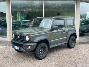 SUZUKI JIMNY Jimny 1.5 Pro 4wd allgrip "2 POSTI"