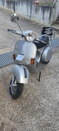 PIAGGIO VESPA PX 150 ARCOBALENO ISCRITTA ASI