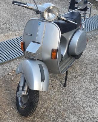 PIAGGIO VESPA PX 150 ARCOBALENO ISCRITTA ASI
