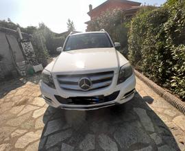 Mercedes Benz GLK220 CD 4 matic sport