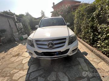 Mercedes Benz GLK220 CD 4 matic sport