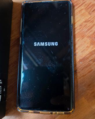 SAMSUNG GALAXY S10+