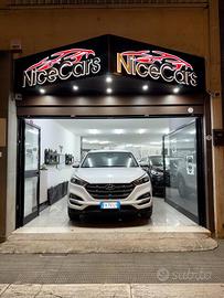 Hyundai Tucson 1.7 CRDi XPossible