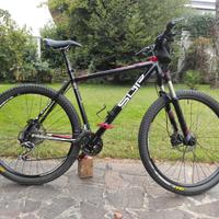 bici  MTB 29". Taglia XL