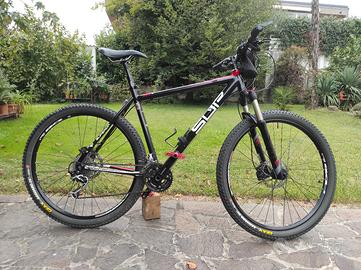 bici  MTB 29". Taglia XL