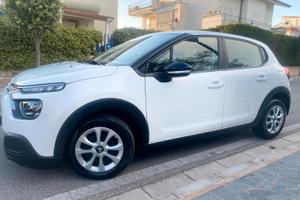 Citroën C3 certificata e tagliandata  Citroën 