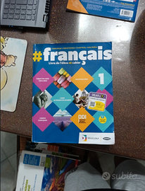 libro usato "#français 1"