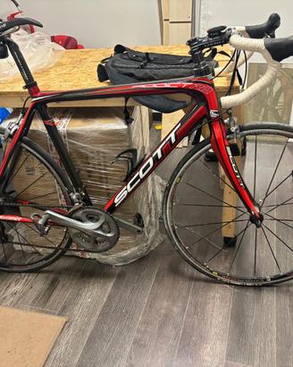 Scott Addict R2 taglia Large  Cambio Ultegra 10x2.