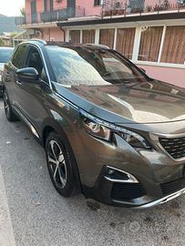 Peugeot 3008 Gt Line cambio automatico