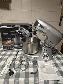 Impastatrice 1000w - Silverplanet
