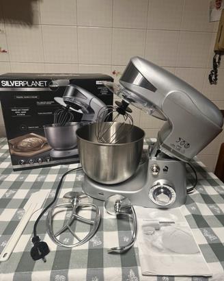 Impastatrice 1000w - Silverplanet