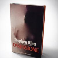 Ossessione – Stephen King (Richard Bachman) raro