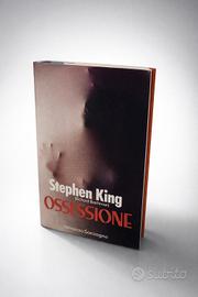 Ossessione – Stephen King (Richard Bachman) raro