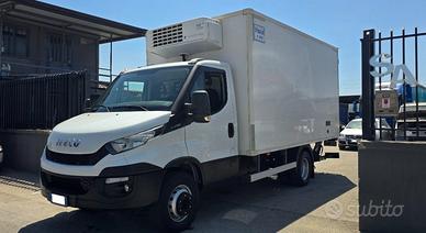 IVECO DAILY 60C15 FRIGO+SPONDA